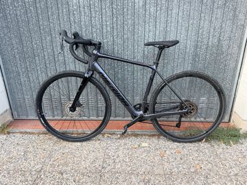 Gebrauchtes Merida Esilex Shimano GRX 2025 Road & Gravel, Schwarz — Bild 1 von 14