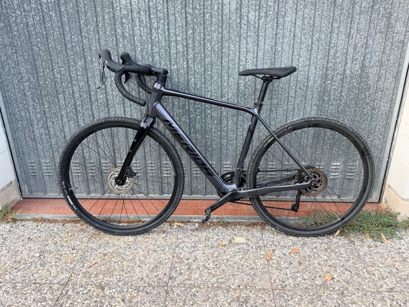 Tweedehands Merida Esilex Shimano GRX 2023 Road & Gravel