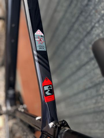 Gebrauchtes Merida Esilex Shimano GRX 2025 Road & Gravel, Schwarz — Bild 8 von 14
