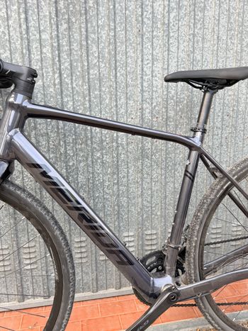 Brugt Merida Esilex Shimano GRX 2025 Road & Gravel — billede 10 af 13