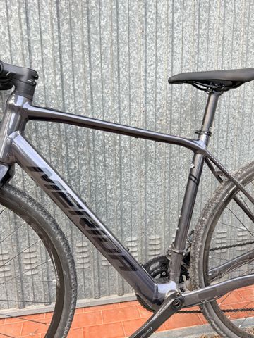 Gebrauchtes Merida Esilex Shimano GRX 2025 Road & Gravel, Schwarz — Bild 10 von 14