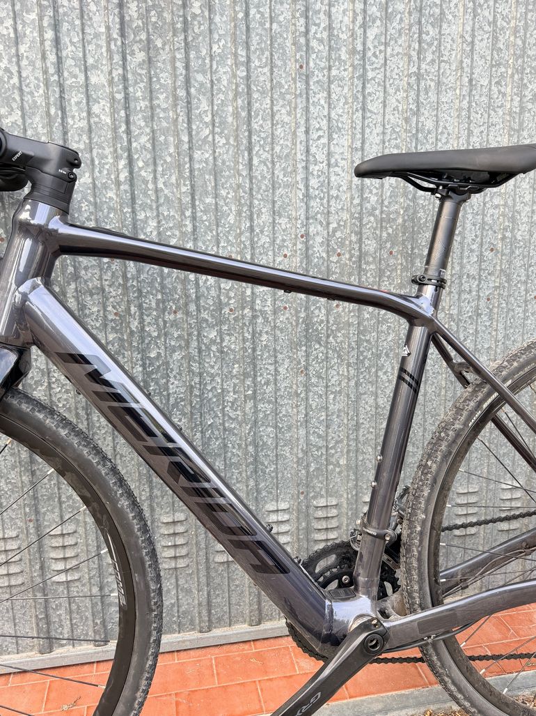 Brugt Merida Esilex Shimano GRX 2025 Road & Gravel — billede 10 af 13