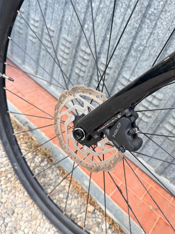 Brugt Merida Esilex Shimano GRX 2025 Road & Gravel — billede 3 af 13