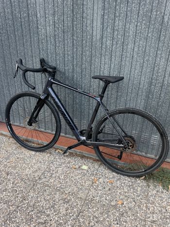 Brugt Merida Esilex Shimano GRX 2025 Road & Gravel — billede 2 af 13