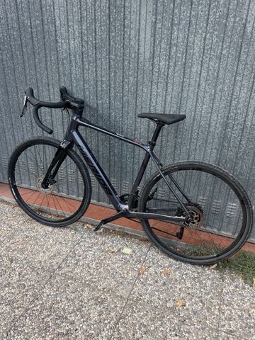 Gebrauchtes Merida Esilex Shimano GRX 2025 Road & Gravel, Schwarz — Bild 2 von 14