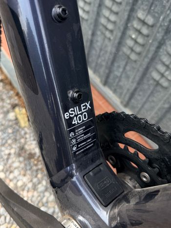Brugt Merida Esilex Shimano GRX 2025 Road & Gravel — billede 7 af 13