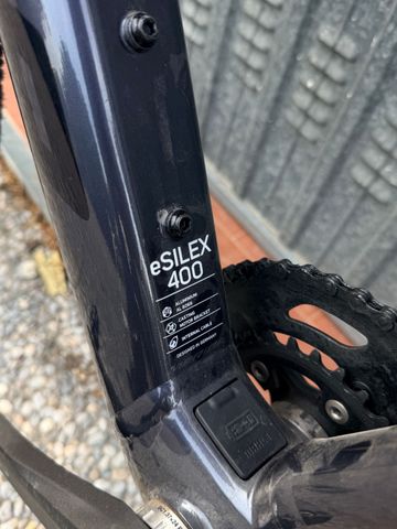 Gebrauchtes Merida Esilex Shimano GRX 2025 Road & Gravel, Schwarz — Bild 7 von 14