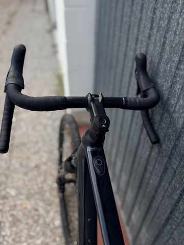 Gebrauchtes Merida Esilex Shimano GRX 2025 Road & Gravel, Schwarz — Bild 6 von 14