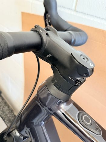 Merida Esilex Shimano GRX 2025 Road & Gravel usato, Nero — immagine 14 di 14