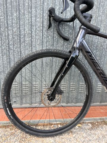 Gebrauchtes Merida Esilex Shimano GRX 2025 Road & Gravel, Schwarz — Bild 9 von 14