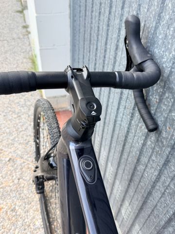 Gebrauchtes Merida Esilex Shimano GRX 2025 Road & Gravel, Schwarz — Bild 5 von 14