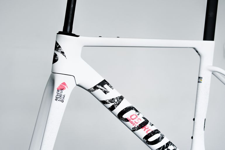 Brugt Factor Ostro Gravel 2023 Frameset 2023 Road & Gravel — billede 5 af 14