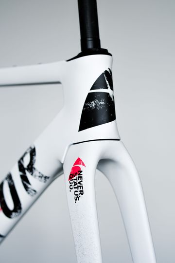Brugt Factor Ostro Gravel 2023 Frameset 2023 Road & Gravel — billede 9 af 14