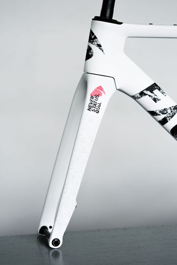 Brugt Factor Ostro Gravel 2023 Frameset 2023 Road & Gravel — billede 3 af 14