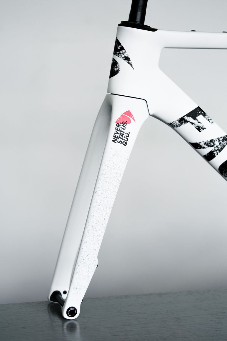 Brugt Factor Ostro Gravel 2023 Frameset 2023 Road & Gravel — billede 3 af 14