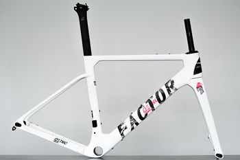 Used Factor Ostro Gravel 2023 Frameset 2023 Road & Gravel