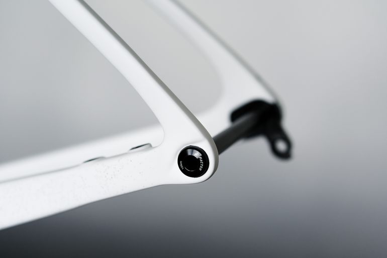 Brugt Factor Ostro Gravel 2023 Frameset 2023 Road & Gravel — billede 8 af 14