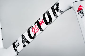 Brugt Factor Ostro Gravel 2023 Frameset 2023 Road & Gravel — billede 11 af 14