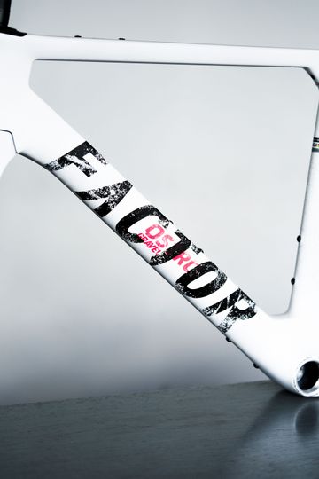 Brugt Factor Ostro Gravel 2023 Frameset 2023 Road & Gravel — billede 14 af 14