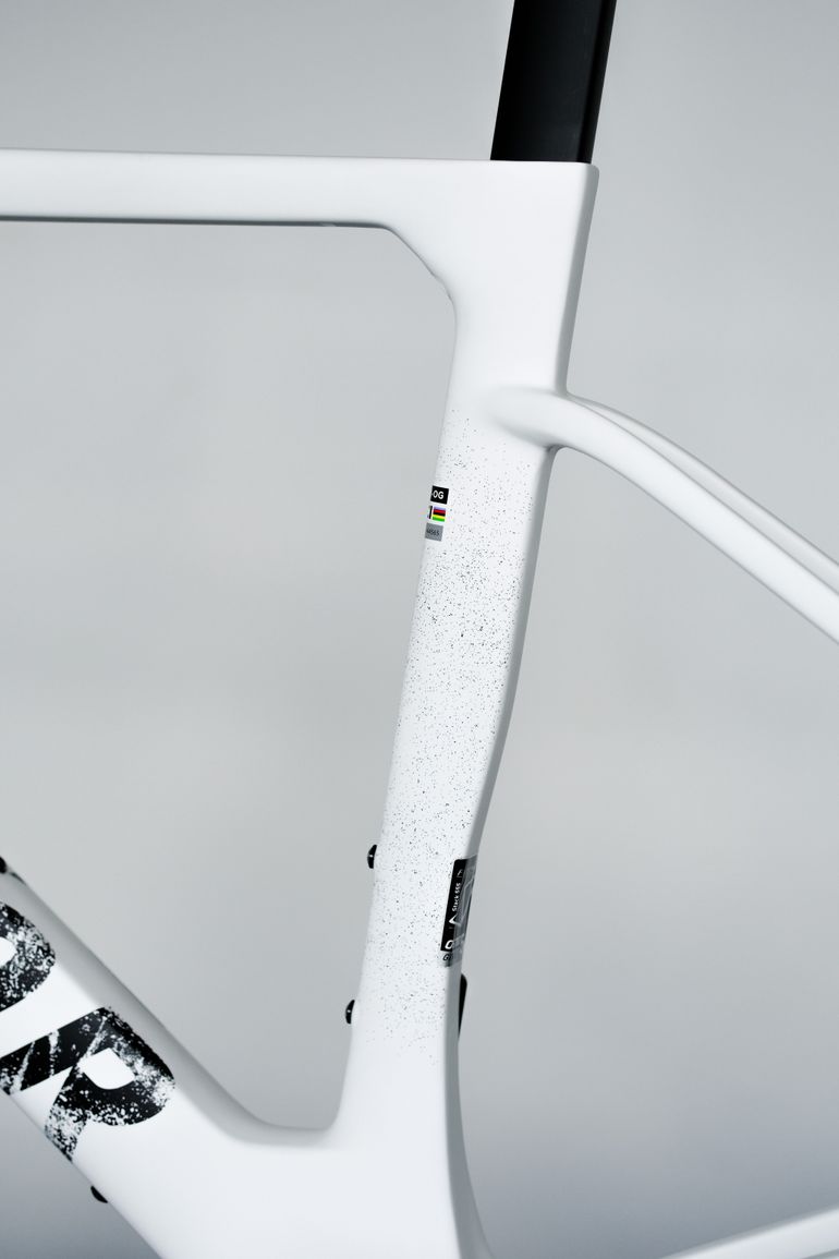 Brugt Factor Ostro Gravel 2023 Frameset 2023 Road & Gravel — billede 6 af 14