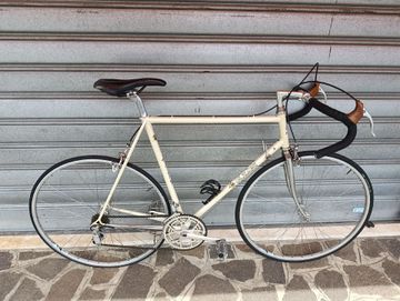 Used Colzani Custom Other Campagnolo 1980 Road & Gravel, White — image 1 of 4