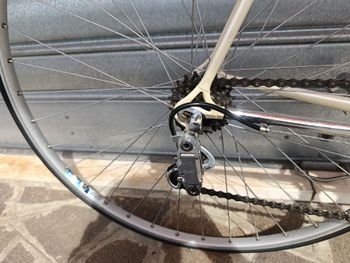Gebrauchtes Colzani Custom Other Campagnolo 1980 Road & Gravel, Weiß — Bild 2 von 4