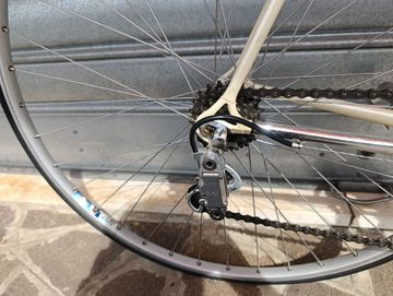 Used Colzani Custom Other Campagnolo 1980 Road & Gravel, White — image 2 of 4