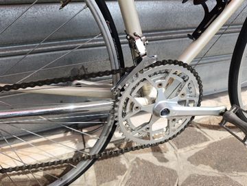 Used Colzani Custom Other Campagnolo 1980 Road & Gravel, White — image 3 of 4