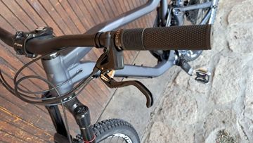 Used Wheeler Custom SRAM GX Eagle 2022 Mountainbike, Black — image 11 of 15