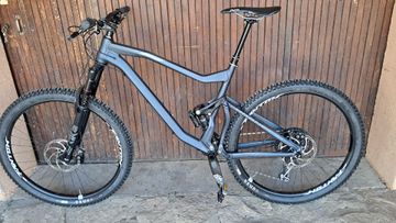 Used Wheeler Custom SRAM GX Eagle 2022 Mountainbike, Black — image 8 of 15
