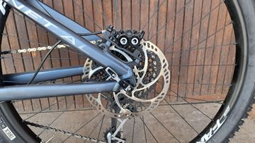 Used Wheeler Custom SRAM GX Eagle 2022 Mountainbike, Black — image 9 of 15