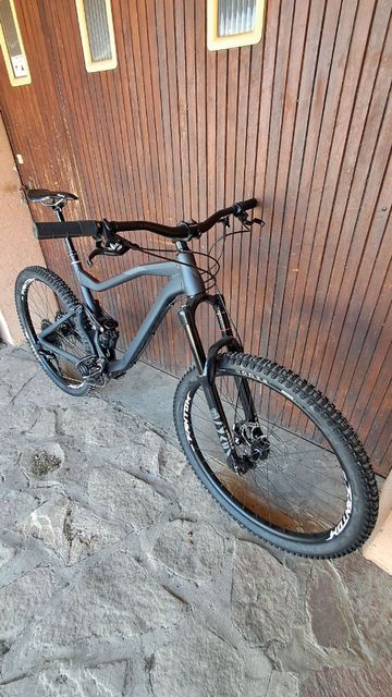 Used Wheeler Custom SRAM GX Eagle 2022 Mountainbike, Black — image 6 of 15