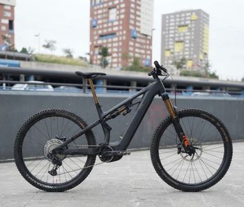Used CUBE STEREO HYBRID ONE77 HPC, AT 800 2025 2025 MTB
