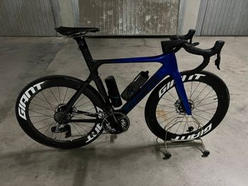Brugt Giant Propel Advanced SL Disc 0 2021 2021 Road & Gravel