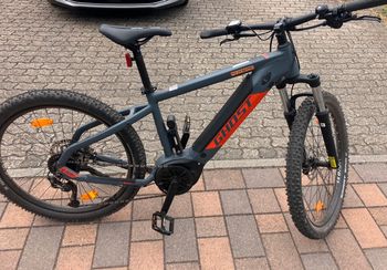 Brugt Ghost E-Teru Essential 500 Wh 2022 Mountainbike — billede 5 af 17