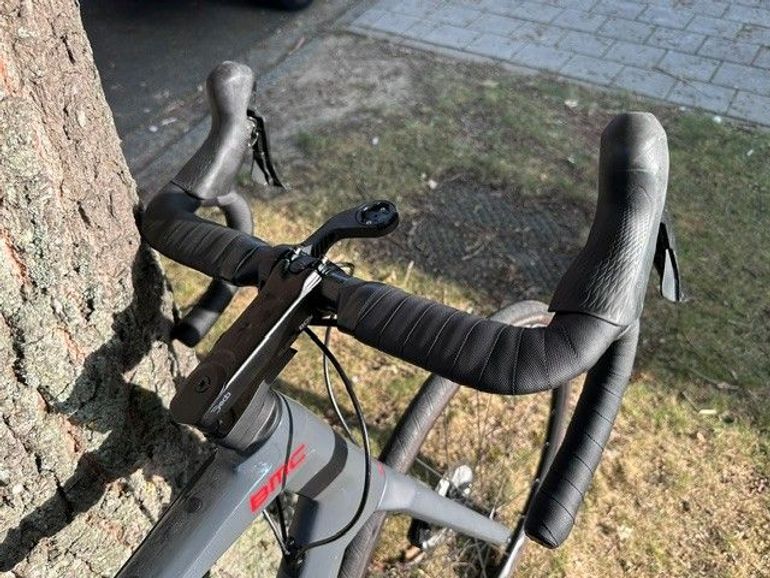 BMC Roadmachine THREE 2021 2021 Road & Gravel de segunda mano, Gris claro — imagen 3 de 10