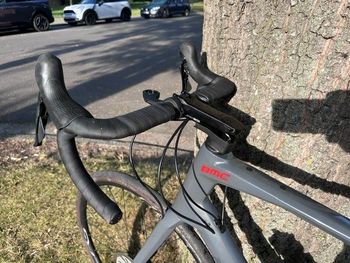 BMC Roadmachine THREE 2021 2021 Road & Gravel de segunda mano, Gris claro — imagen 8 de 10