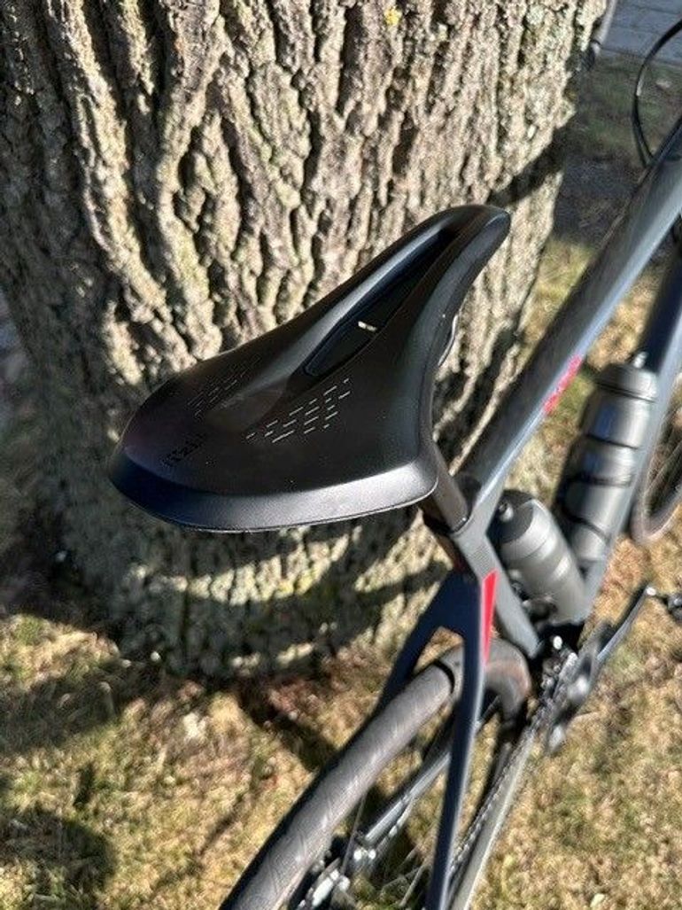 BMC Roadmachine THREE 2021 2021 Road & Gravel de segunda mano, Gris claro — imagen 6 de 10