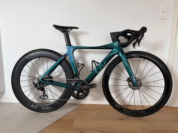 Brugt Liv Enviliv Advanced Pro 1 Disc 2019 2019 Road & Gravel