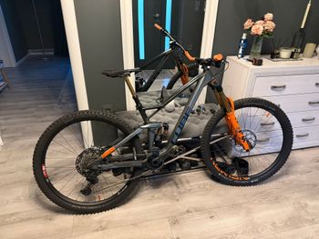 Gebrauchtes CUBE STEREO 150 C:68 TM 29 2021 2021 MTB