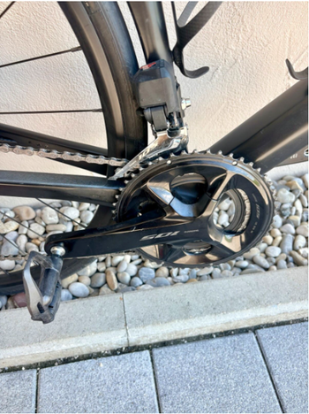 BMC Roadmachine FIVE 2023 2023 Road & Gravel usato, Nero — immagine 4 di 9