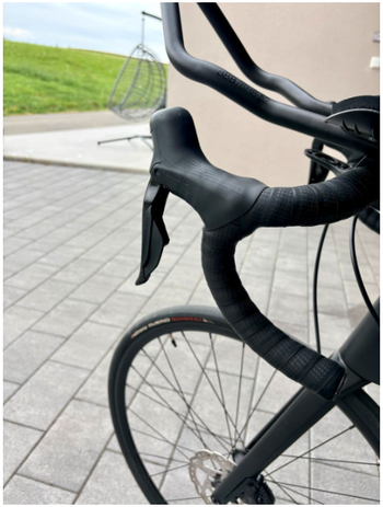BMC Roadmachine FIVE 2023 2023 Road & Gravel usato, Nero — immagine 5 di 9