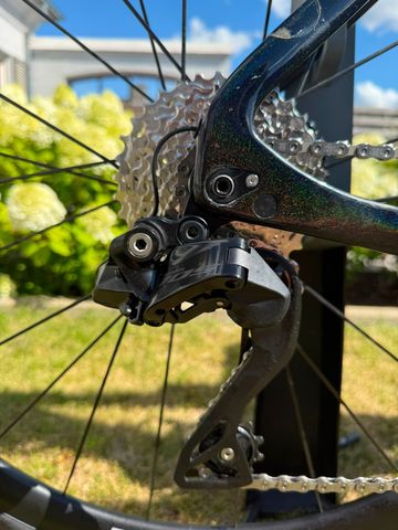 Thompson Falcon 2022 Road & Gravel d'occasion — image 6 sur 7