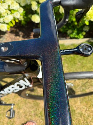 Thompson Falcon 2022 Road & Gravel d'occasion — image 3 sur 7