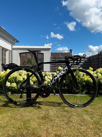 Thompson Falcon 2022 Road & Gravel usato