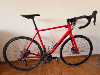 Gebrauchtes Canyon Endurace AL Disc 8.0 2020 2020 Road & Gravel