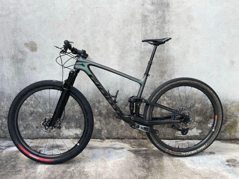 Brugt Giant Anthem Advanced 29 1 2024 2024 Mountainbike — billede 2 af 6
