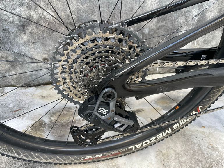 Brugt Giant Anthem Advanced 29 1 2024 2024 Mountainbike — billede 4 af 6