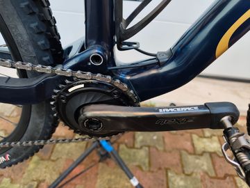 Gebrauchtes Orbea OIZ M TEAM 2022 2022 Mountainbike, Blau — Bild 8 von 8