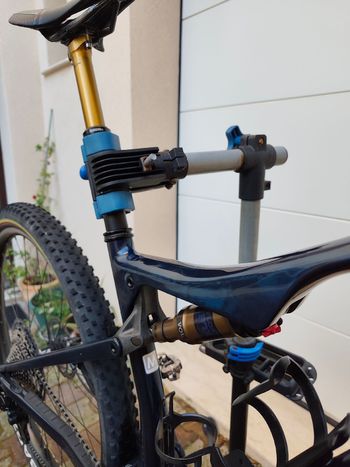 Brugt Orbea OIZ M TEAM 2022 2022 Mountainbike — billede 3 af 8
